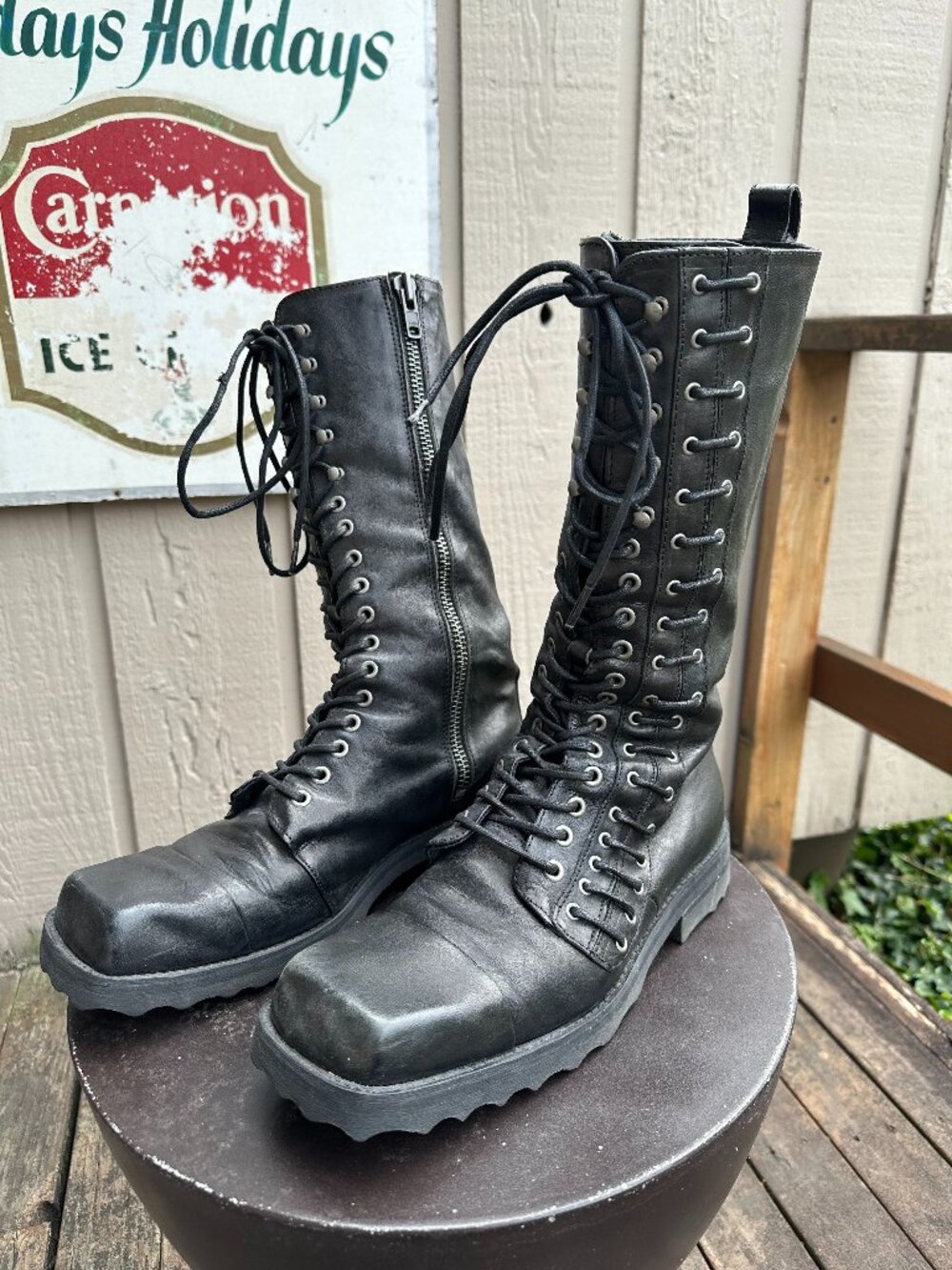 John Fluevog Alonso